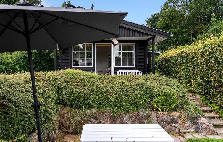 Ferienhaus für 4 Personen, mit Terrasse und Garten in Apenrade - 4
