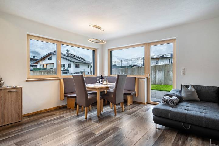 Ferienwohnung für 4 Personen, mit Garten in Kaltenbach - 3