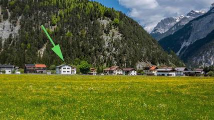Ferienwohnung für 5 Personen in Scharnitz, Arnspitzgruppe, Bild 2
