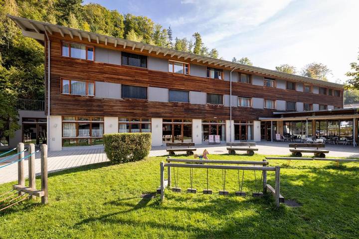 Hôtel pour 2 personnes, avec jardin et sauna