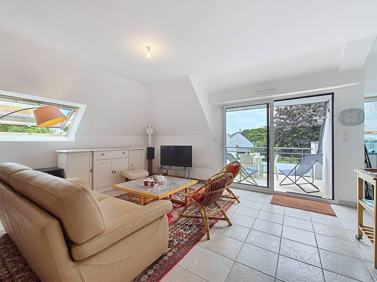 Appartement entier, Appartement charmant avec Wifi - 4 pers. in Carnac, Côte des Mégalithes
