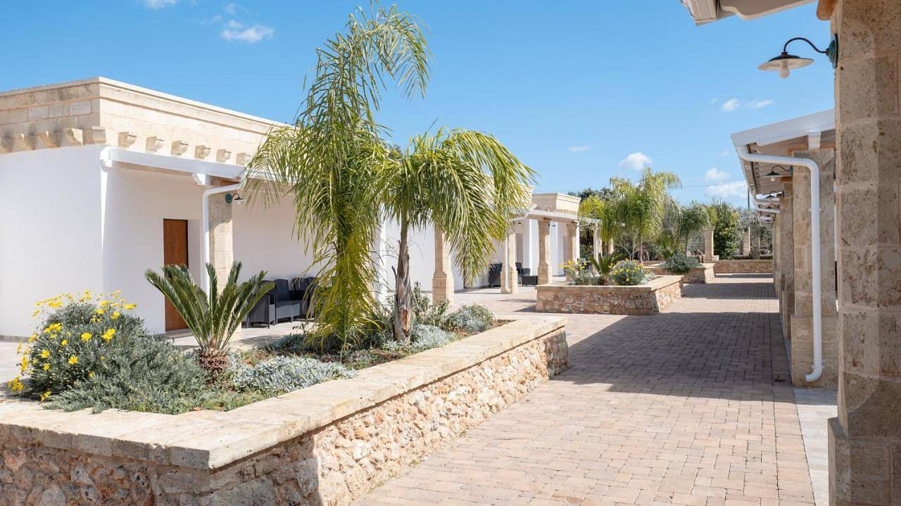 Borgo Specchia Natural Resort in Specchia, Golfo di Taranto