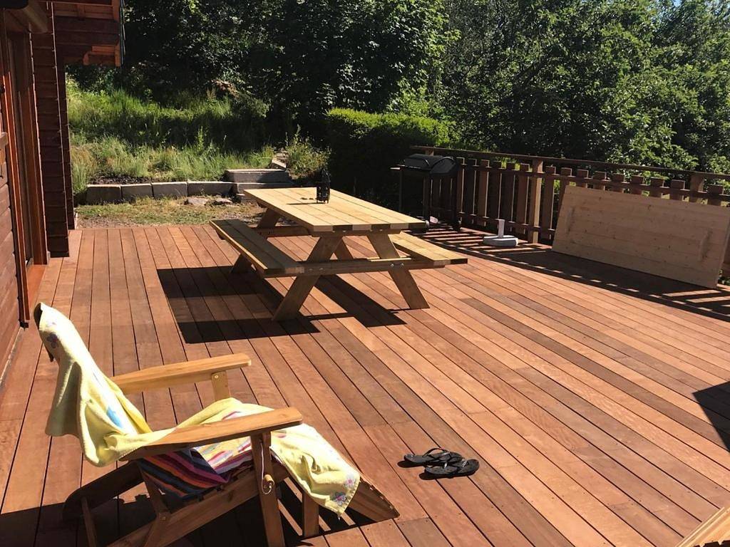 Chalet le Grizzly in Le Tholy, Région d'Épinal