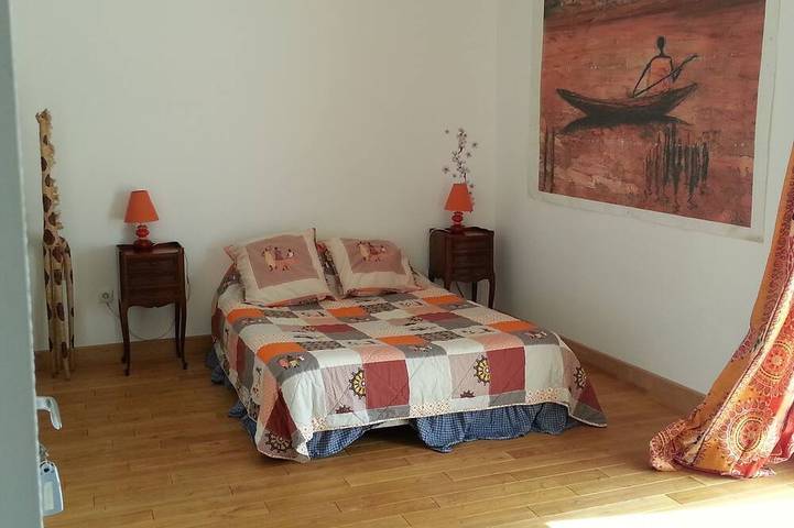 Gîte pour 6 personnes à La Jaille-Yvon - 2