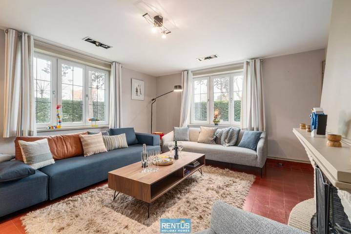 Villa pour 9 personnes, avec jardin et vue à Nieuwpoort - 4