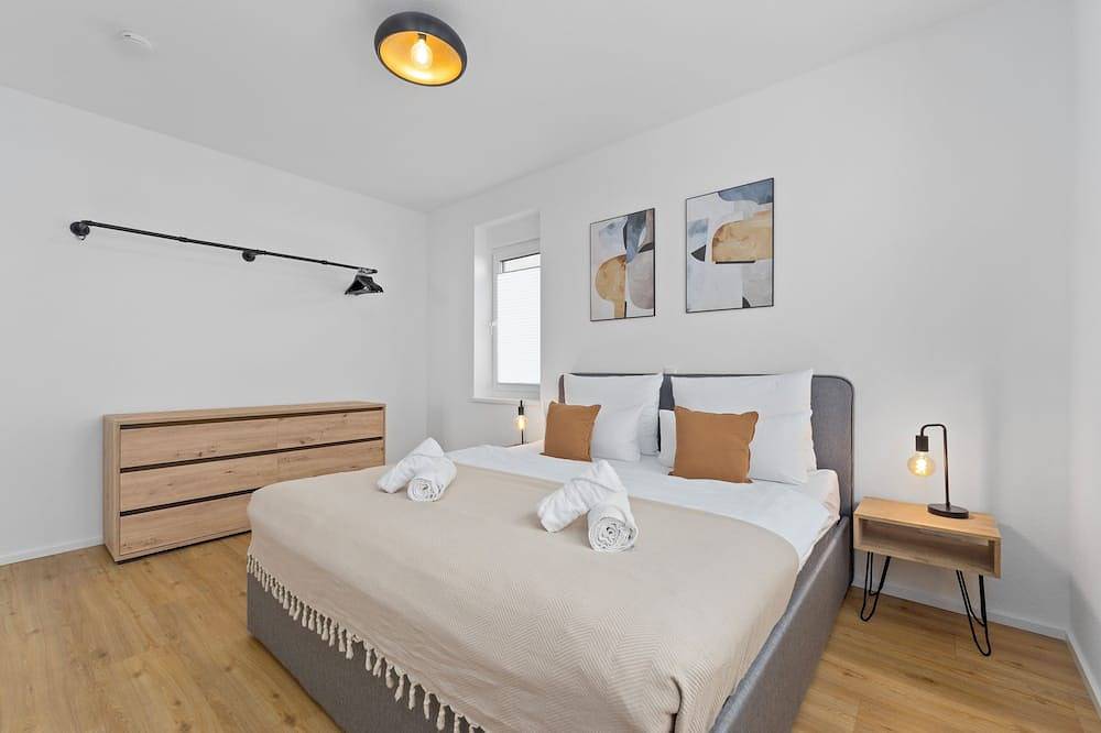 Ganze Wohnung, Maisonette | Altstadt | Parkplatz | 96 m² | Modern in Bad Kreuznach, Landkreis Bad Kreuznach