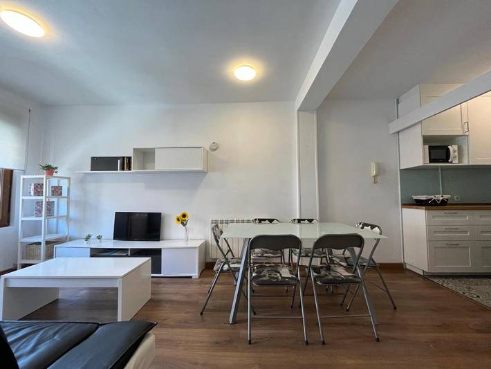 Apartamento de vacaciones para 6 personas, con terraza, Se admiten mascotas - 1