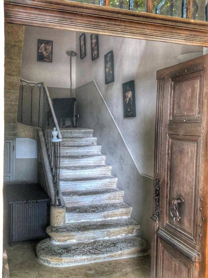 Hôtel pour 4 personnes, avec piscine et jardin à Sérignan-du-Comtat - 4