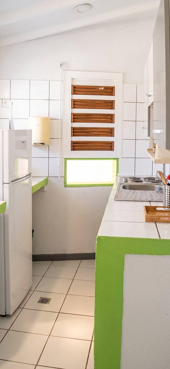 Casa cómoda en Baie-Mahault con aire acondicionado in Baie-Mahault, Guadalupe