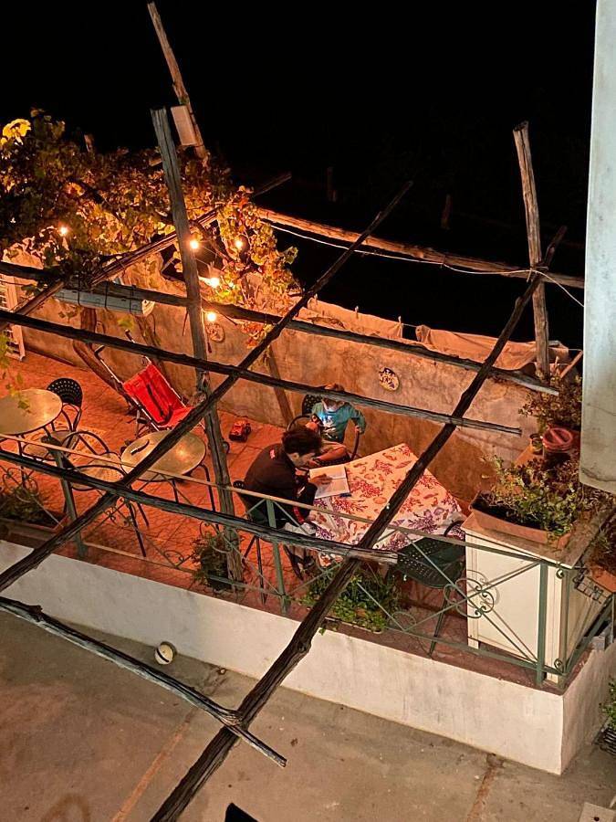 Location de vacances pour 2 personnes, avec jardin, animaux acceptés à Minori - 4