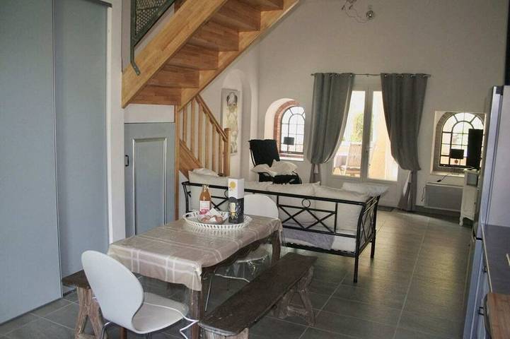 Cottage 4 Personen, 3 Ähren in der kleinen Camargue in Saint-Just, Mittelmeerküste (Frankreich)