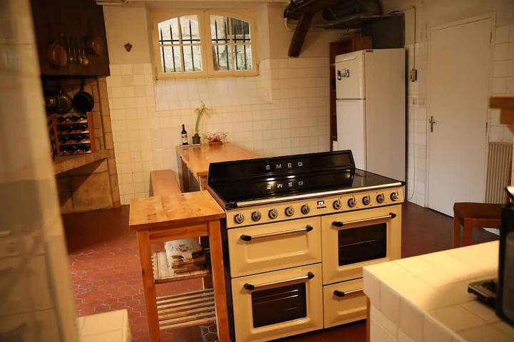 Château pour 20 personnes, avec jardin en Gironde - 4