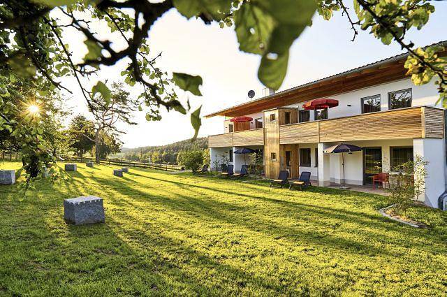 Ferienhaus für 2 Personen, mit Garten in Kollnburg - 3