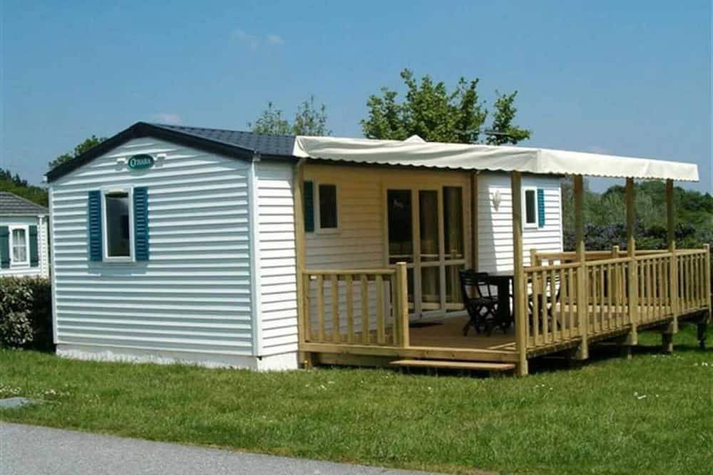 Camping 3 étoiles - Piscine  - efcgaf in Pont-Scorff, Côte des Mégalithes