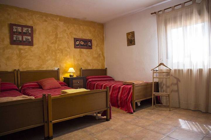 Casa Julián für 10 personen in Medinaceli, Soria Provinz