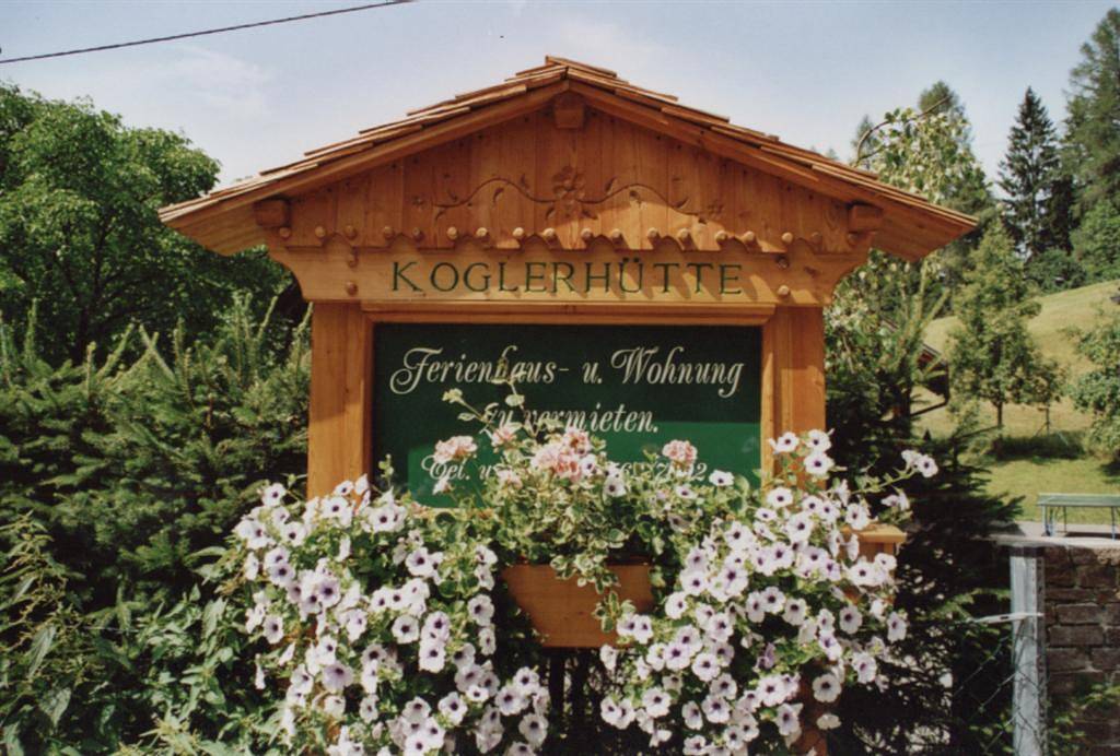 Ferienhaus für 4 Personen mit Terrasse in Roßleithen, Totes Gebirge