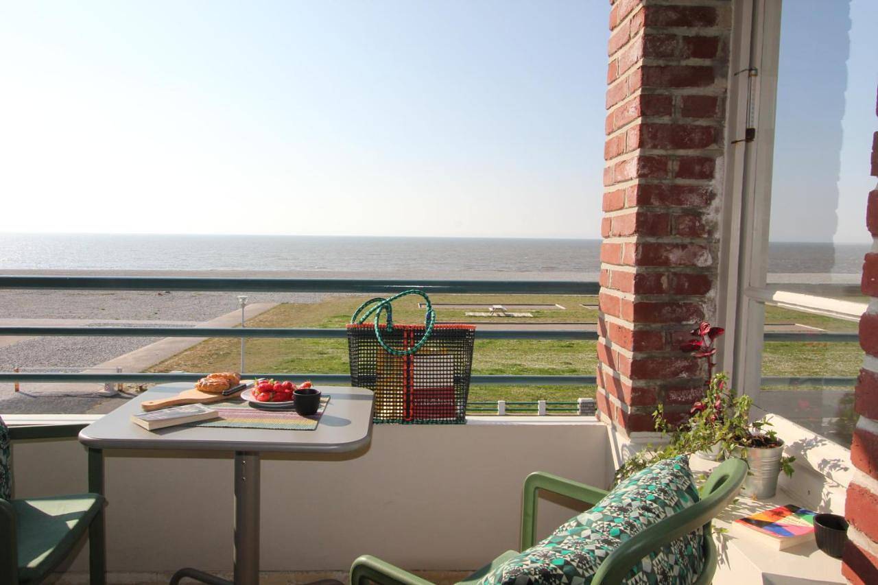 Appartement entier, Le Continental in Cayeux-sur-Mer, Région d'Abbeville
