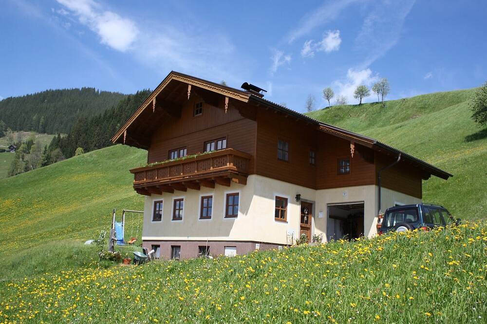 Ganze Wohnung, Wohnung in Wagrain mit Bergblick in Wagrain, Ski Amadé