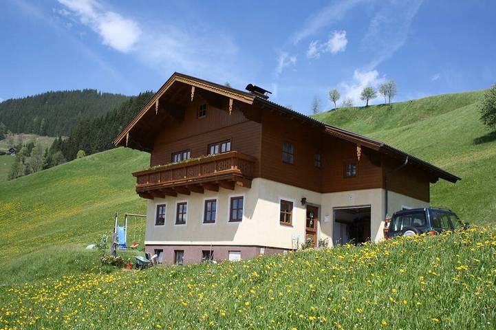Ferienwohnung für 6 Personen, mit Garten, mit Haustier - 1