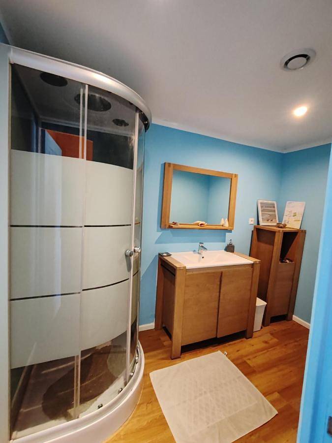 Location de vacances pour 4 personnes, avec vue à Favières - 2