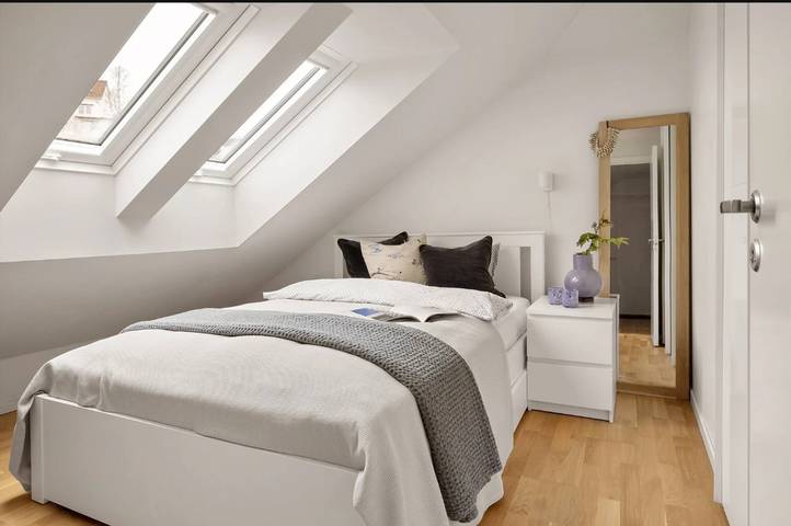 Ferienwohnung für 2 Personen, mit Garten in Bergen - 2