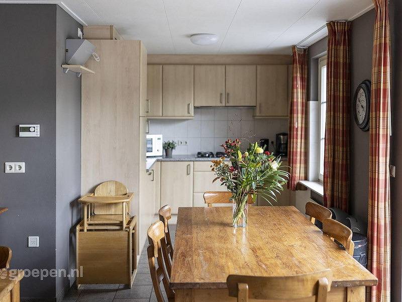 Gruppenunterkunft Ysselsteyn in Limburg (Niederlande)