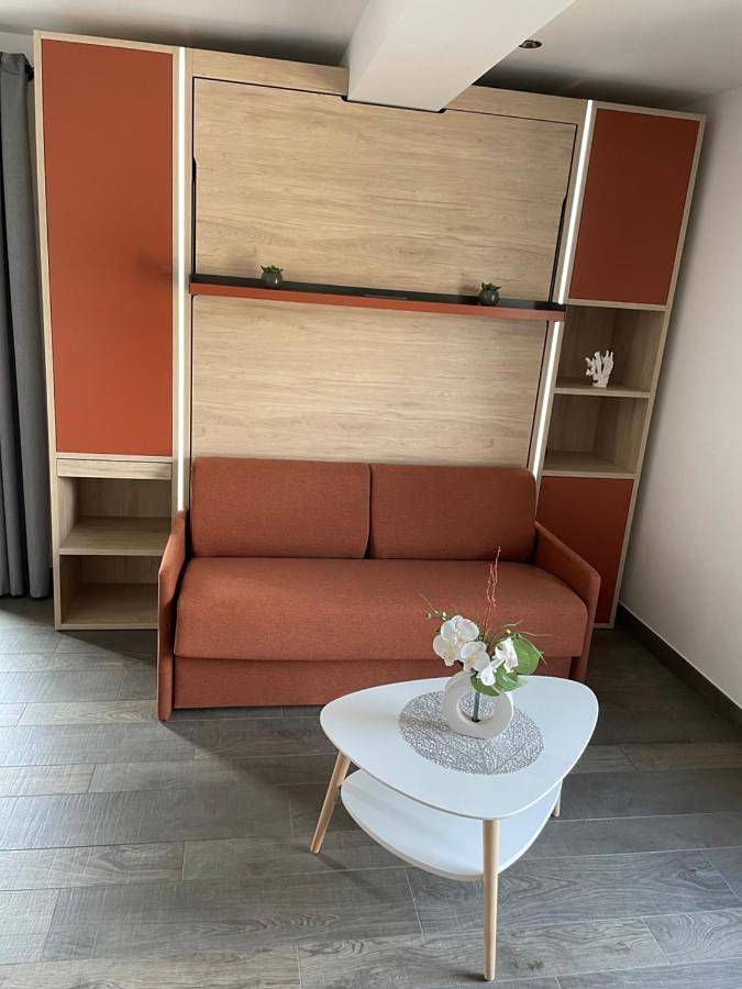 Gîte pour 2 personnes, avec terrasse à Lion-sur-Mer - 2