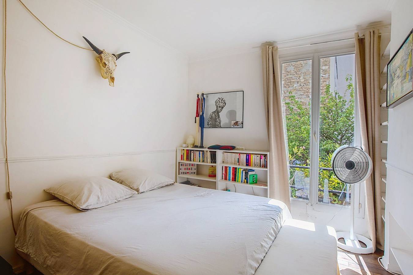 Apartamento entero, Guestready - Bright stay near Paris in Levallois-Perret, Altos del Sena