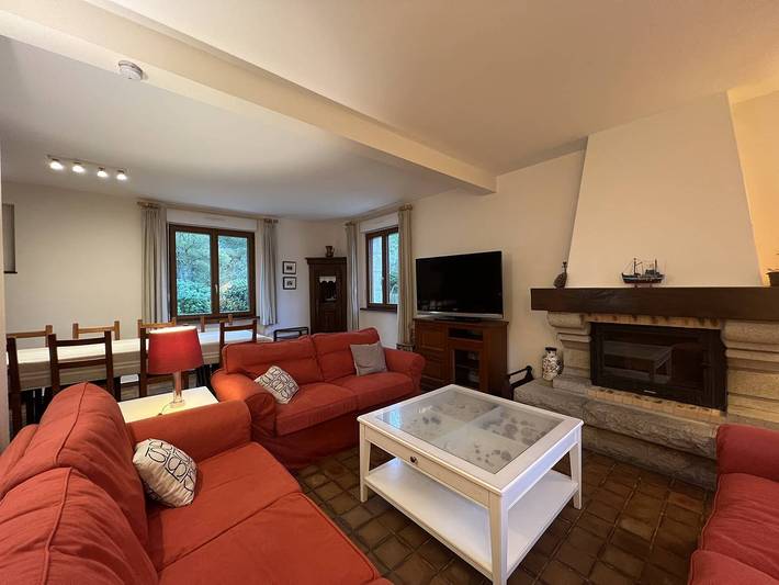 Location de vacances pour 6 personnes, avec jardin dans Golf Club des Sables d'Or - 4