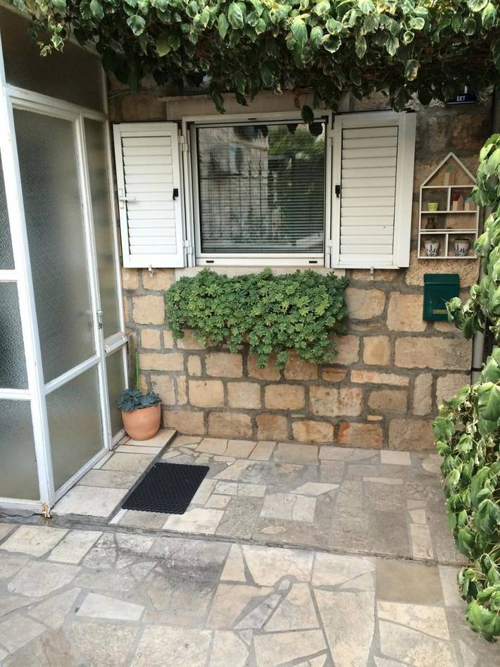 Appartamento vacanze per 3 persone, con giardino - 1