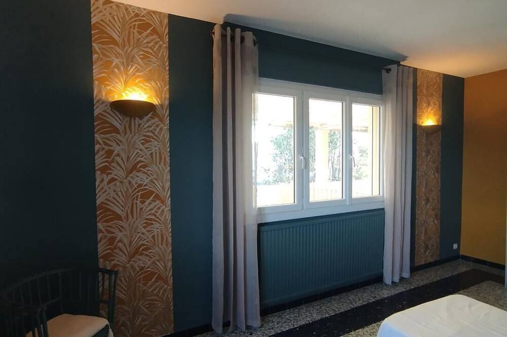 Louisiana - Sauvian - B&B in Sauvian, Côte d'Améthyste