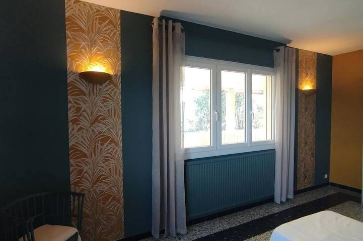 Location de vacances pour 4 personnes à Sauvian - 4