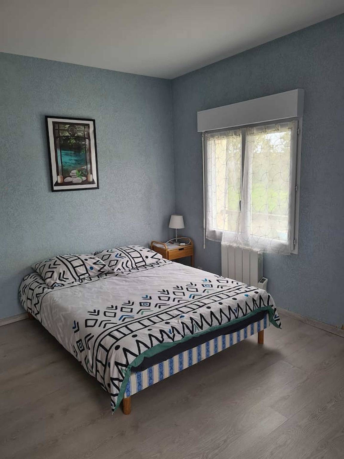 Grande maison conviviale à Flamanville avec jardin clos in Flamanville, Côte de la Déroute