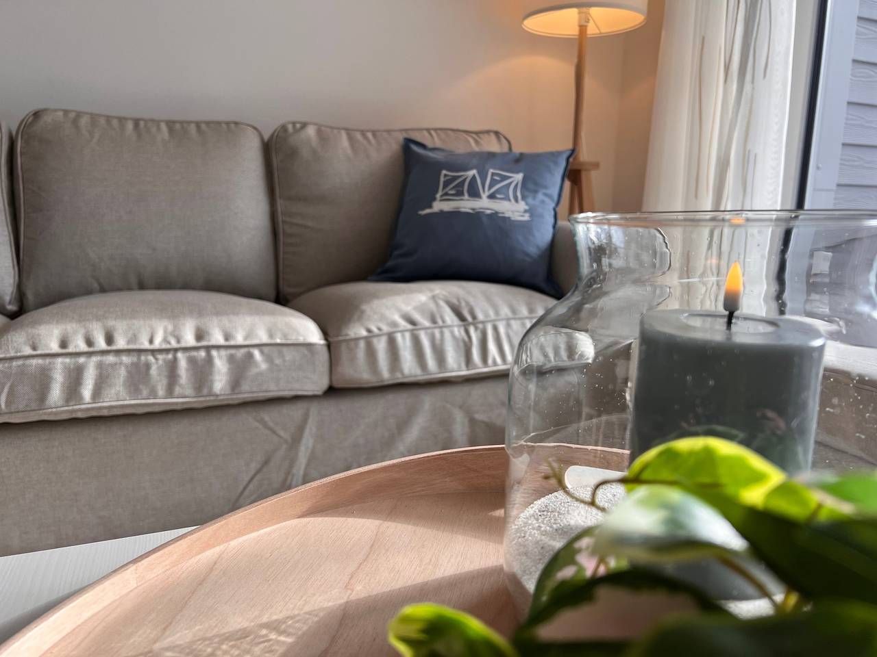 Ganze Ferienwohnung, Fewo Krems „Achterkant“ Steinhude in Wunstorf, Steinhuder Meer