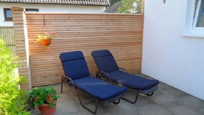 Ferienwohnung für 4 Personen, mit Terrasse und Garten, mit Haustier in Kalifornien (Ostsee) - 3