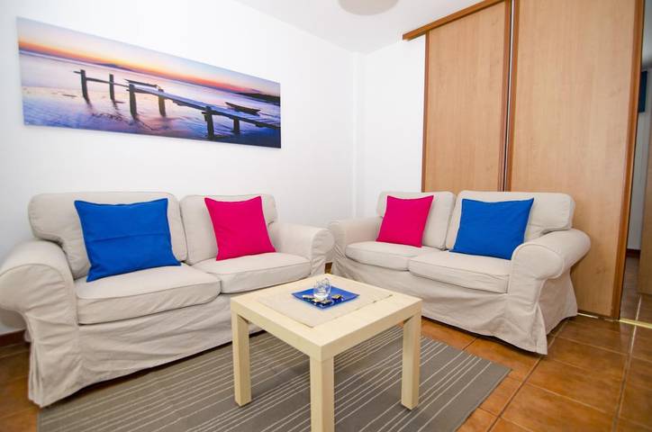 Casa rural para 4 personas, con terraza en Mogán - 2