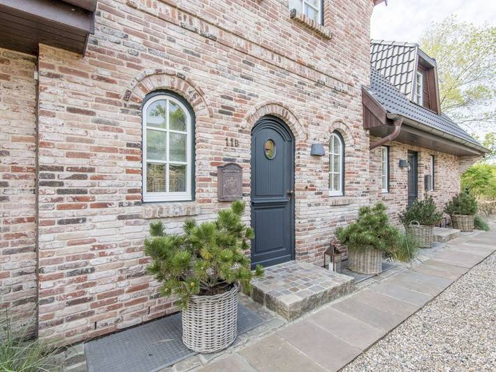 Ferienhaus für 4 Personen, mit Sauna und Garten sowie Terrasse in Tinnum - 4