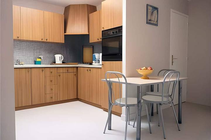 Chambre d’hôte pour 3 personnes à Saint-Méloir-des-Ondes - 4