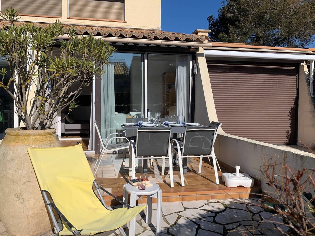 Villa pour 4 Personnes dans Cap d'Agde, Agde