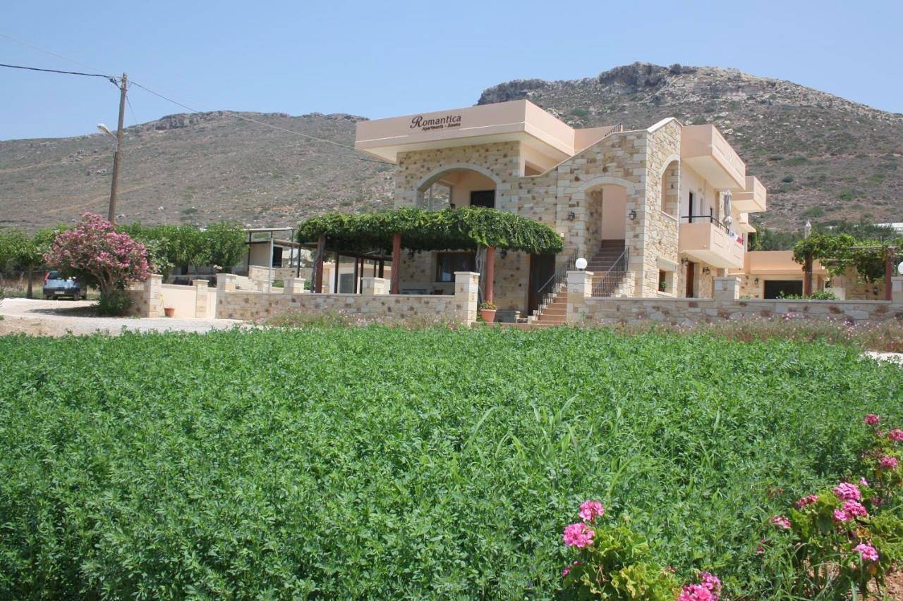 Ganze Wohnung, One-Bedroom Apartment in Falassarna, Chania und Umgebung