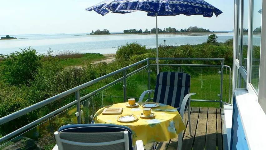 Ferienhaus für 4 Personen, mit Sauna und Balkon in Westerbergen