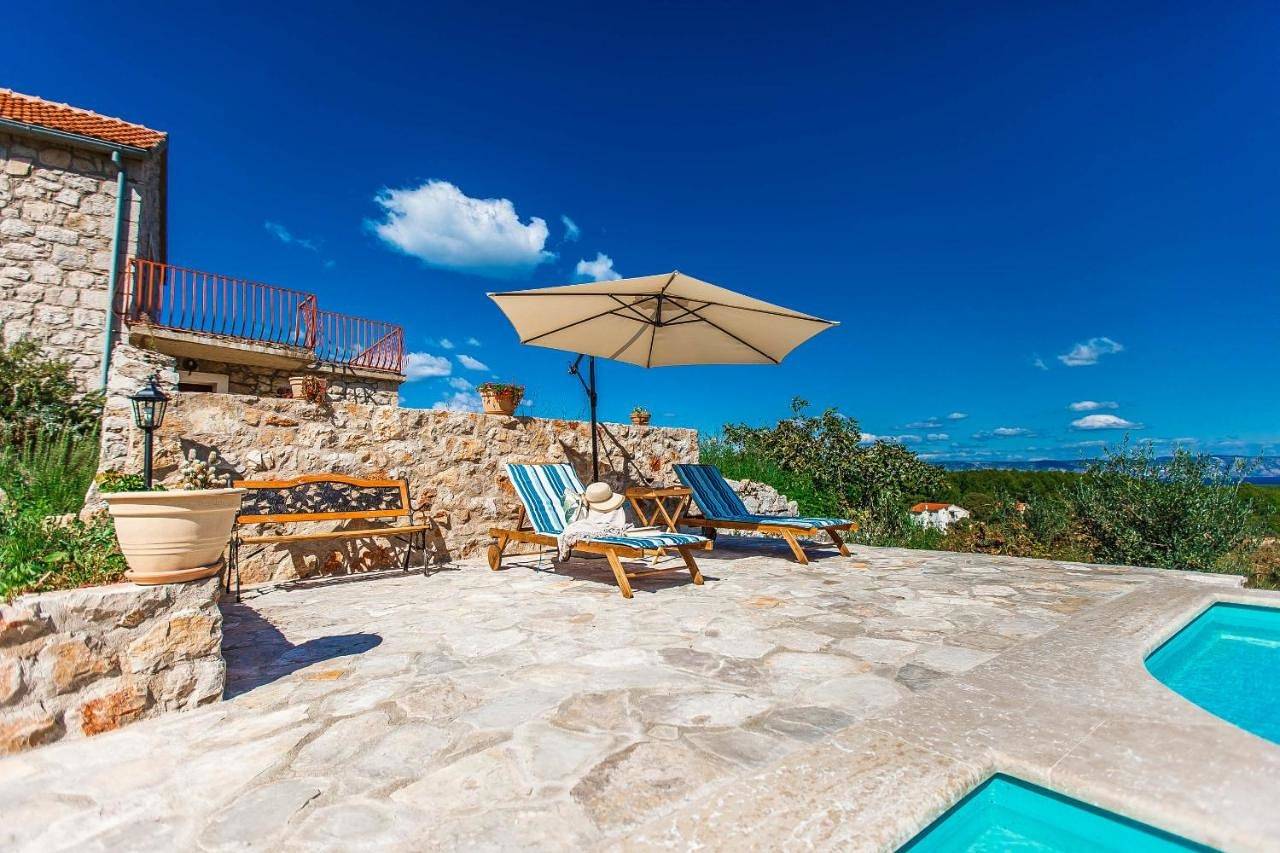 Villa Natura in Pitve, Hvar
