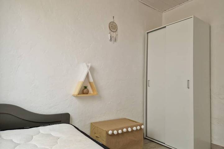 Chalet pour 4 personnes, avec terrasse à Gruissan Plage - 4