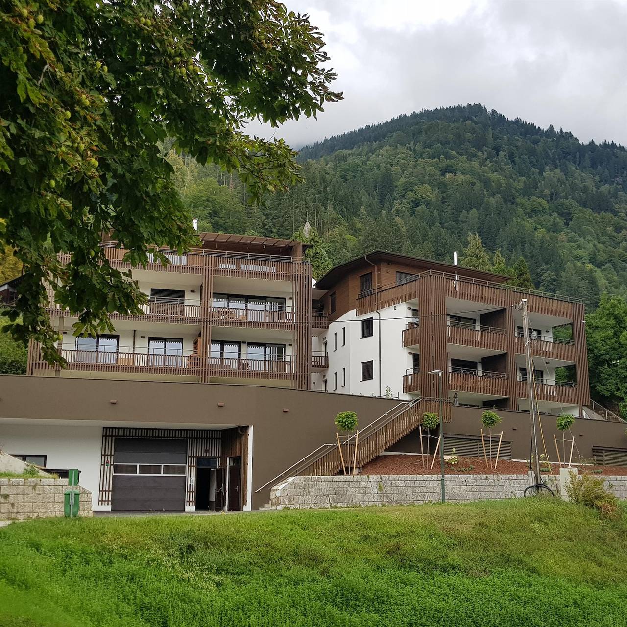 Ganze Ferienwohnung, Ferienwohnung mit Garten Top 3 in Treffen am Ossiacher See, Gerlitzen
