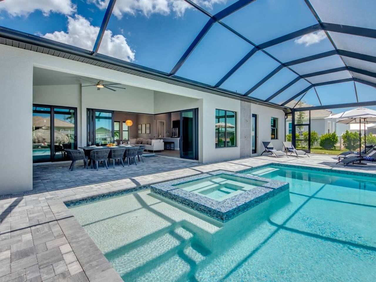 Ganze Wohnung, Villa Escape in Cape Coral, Southwest Florida