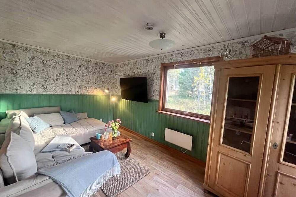 Junosuando - Keräntöjärvi 81 in Pajala, Lappland (Schweden)