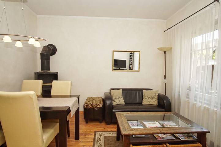 Ferienhaus für 4 Personen, mit Garten in Sellin - 4