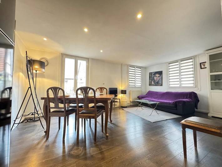 Maison de vacances pour 4 personnes, avec terrasse, animaux acceptés