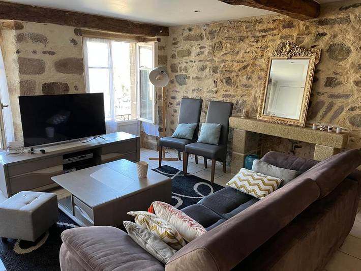 Location de vacances pour 4 personnes à Pontrieux - 2