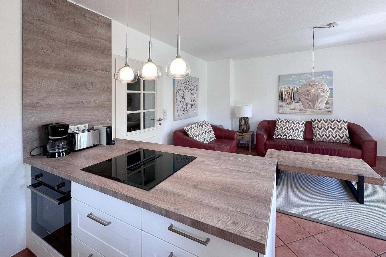 Ganze Ferienwohnung, Ferienwohnung, App. 17 in Westerland, Sylt (Gemeinde)